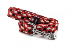 Leash Sheep Dream Red