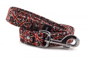 Leash Union Jack