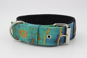 Obojek Gold Vein velikost L