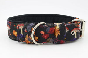 Obojek Mushrooms velikost L