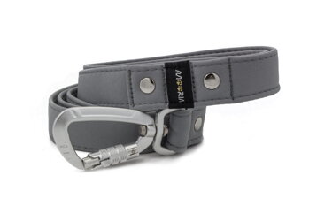 Vodítko s bezpečnostní karabinou