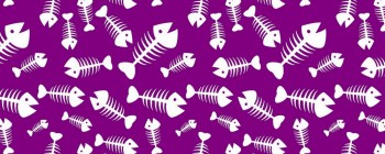 Fishbone Purple