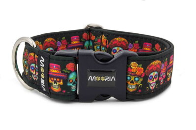 Obojek Día de Muertos