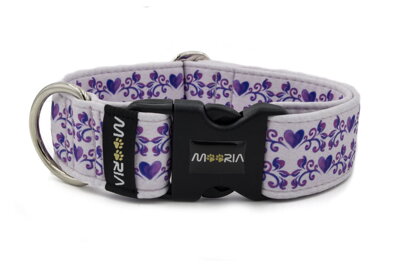 Obojek Heart in Ornament