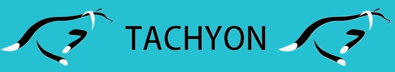 Vodítko Tachyon tyrkysová 12 text