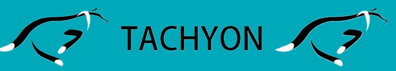 Vodítko Tachyon tyrkysová 5 - text