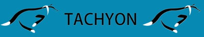 Obojek Tachyon tyrkysová 7 - text