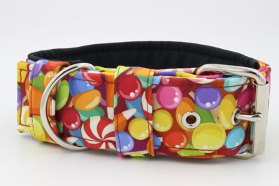 Obojek Candies velikost XL