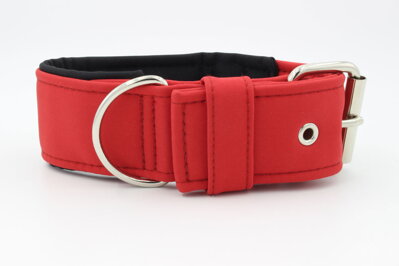 Obojek Royal Red velikost XL