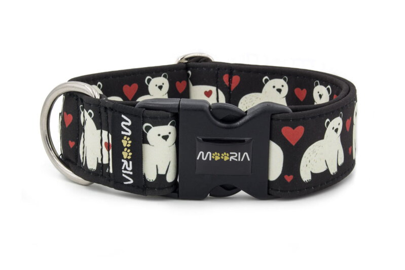 Obojek Love Bear