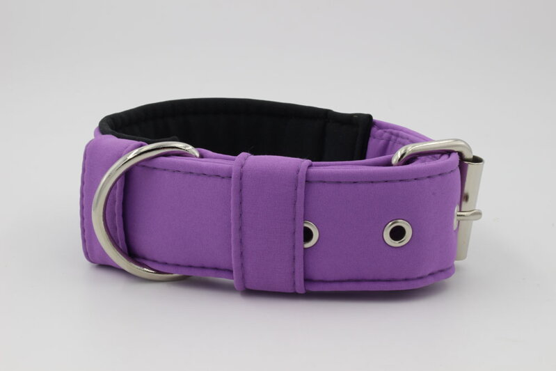 Obojek Orchid Violet velikost L