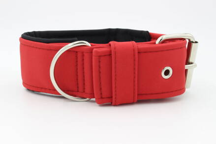 Obojek Royal Red velikost XL