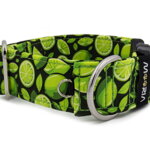 Obojek Lime