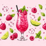 Obojek Berry Splash