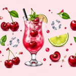 Obojek Cherry Crush