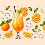 Obojek Citrus Fiesta