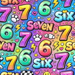 Obojek six seven