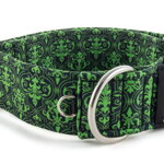Obojek Lilia Green