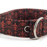 Obojek Lilia Red