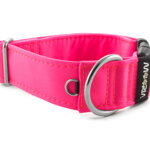 Obojek Neon Pink