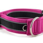 Obojek Reflex Magenta II
