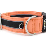 Obojek Reflex Salmon II