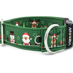 Obojek Santa and Friends