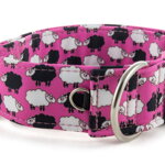 Obojek Sheep Dream Pink