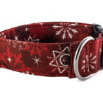 Obojek Snowflakes