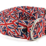 Obojek Union Jack