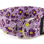 Obojek Violet Beauty