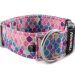 Obojek Vitrage Pink