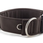 Obojek Wood Brown