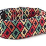Obojek Color Rhombus
