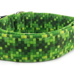 Obojek Digital Green