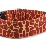 Obojek Giraffe