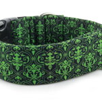 Obojek Lilia Green