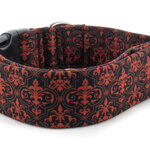Obojek Lilia Red