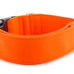 Obojek Neon Orange