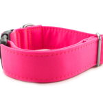 Obojek Neon Pink