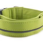 Obojek Reflex Lime Green I