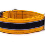 Obojek Reflex Mustard Yellow II