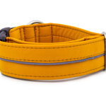 Obojek Reflex Mustard Yellow I