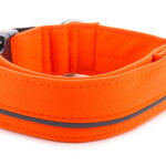Obojek Reflex Neon Orange I