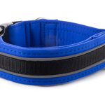Obojek Reflex Dark Blue II