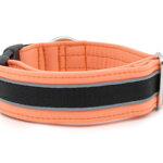 Obojek Reflex Salmon II