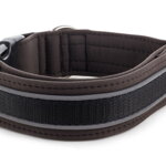 Obojek Reflex Wood Brown II
