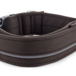 Obojek Reflex Wood Brown I