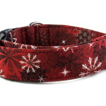 Obojek Snowflakes