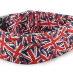 Obojek Union Jack